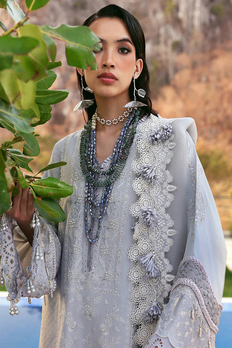 Republic Wear Luxury Lawn 2025 D3-B