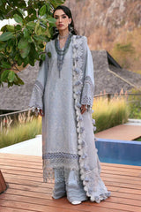 Republic Wear Luxury Lawn 2025 D3-B