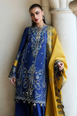 HUSSAIN REHAR- LUXURY LAWN'25 RIVIERA