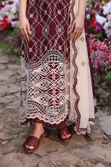 SABLE V. LUXURY FORMAL UNSTITCHED- 25 SL-02-25