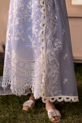 SABLE V. LUXURY FORMAL UNSTITCHED- 25 SL-04-25