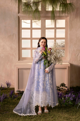 SABLE V. LUXURY FORMAL UNSTITCHED- 25 SL-04-25