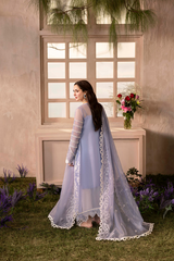 SABLE V. LUXURY FORMAL UNSTITCHED- 25 SL-04-25