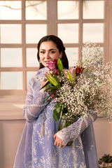 SABLE V. LUXURY FORMAL UNSTITCHED- 25 SL-04-25