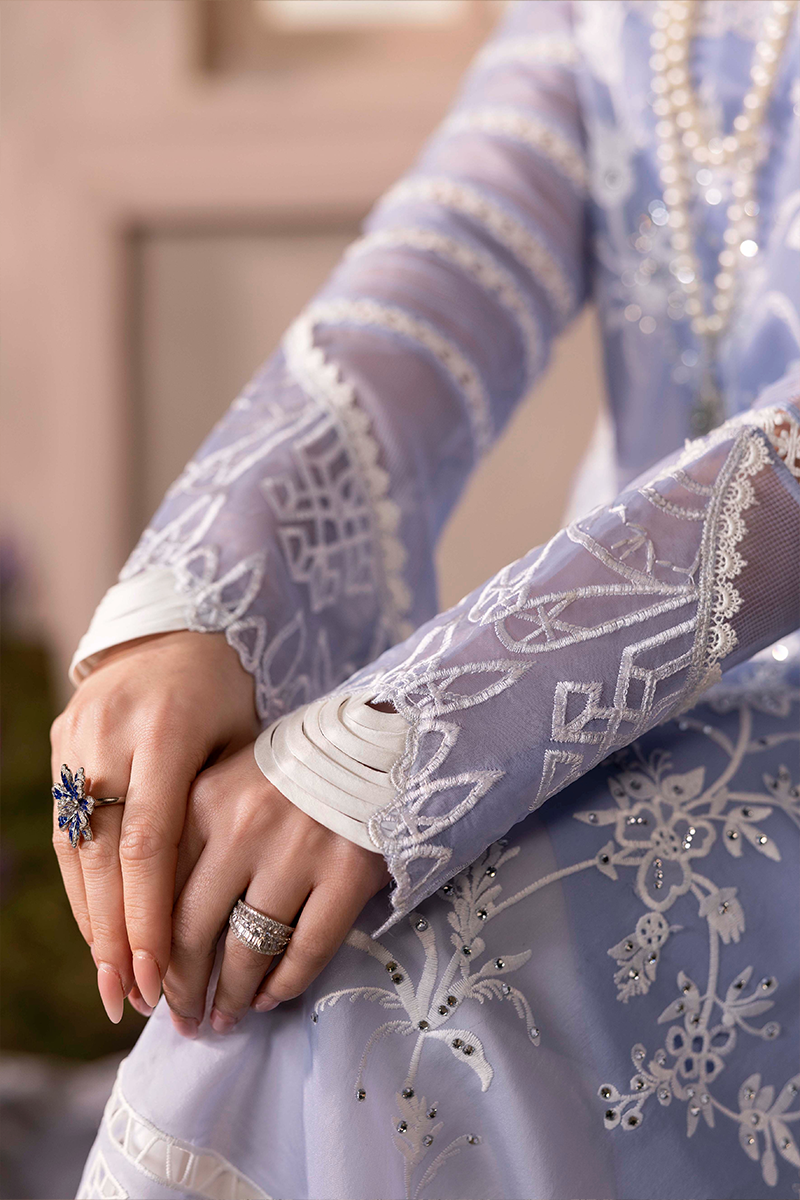 SABLE V. LUXURY FORMAL UNSTITCHED- 25 SL-04-25