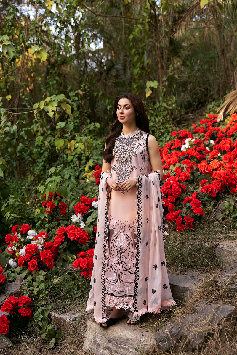 SABLE V. LUXURY FORMAL UNSTITCHED- 25 SL-08-25