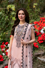 SABLE V. LUXURY FORMAL UNSTITCHED- 25 SL-08-25