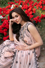 SABLE V. LUXURY FORMAL UNSTITCHED- 25 SL-08-25