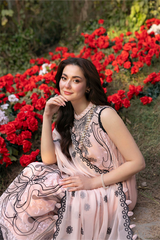 SABLE V. LUXURY FORMAL UNSTITCHED- 25 SL-08-25