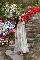 SABLE V. LUXURY FORMAL UNSTITCHED- 25 SL-09-25