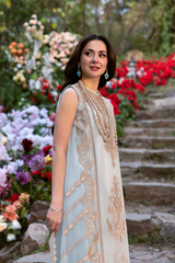 SABLE V. LUXURY FORMAL UNSTITCHED- 25 SL-09-25