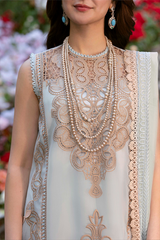 SABLE V. LUXURY FORMAL UNSTITCHED- 25 SL-09-25