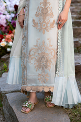 SABLE V. LUXURY FORMAL UNSTITCHED- 25 SL-09-25