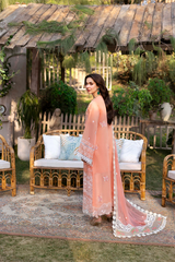 SABLE V. LUXURY FORMAL UNSTITCHED- 25 SL-10-25