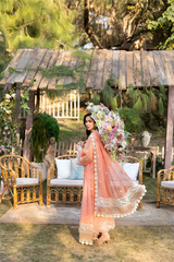 SABLE V. LUXURY FORMAL UNSTITCHED- 25 SL-10-25