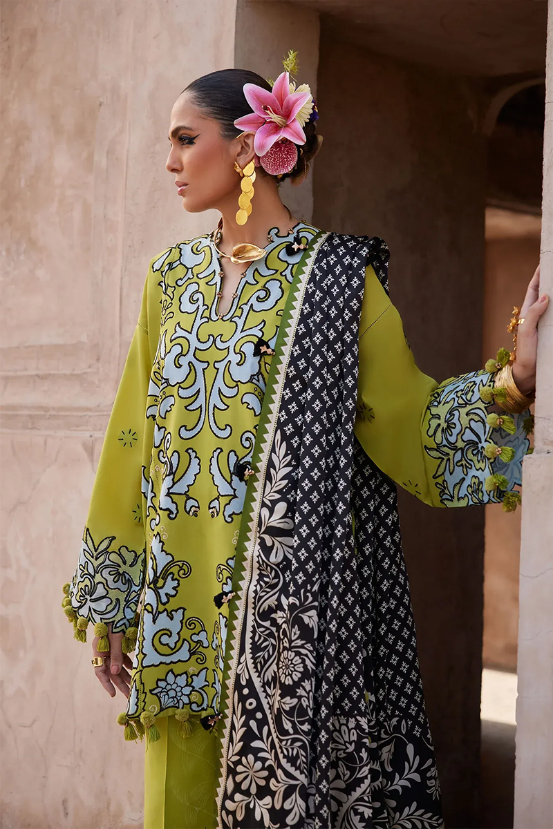 ELAN LAWN'25 SOLENEEL25-03 A