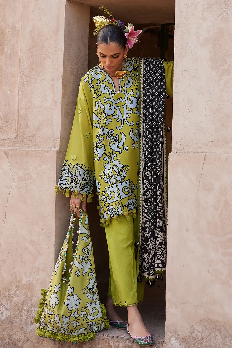ELAN LAWN'25 SOLENEEL25-03 A