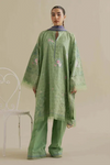 COCO ZARA SHAHJAHAN- LAWN DROP II - 2025 SUFA-5A