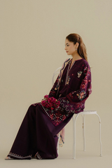 COCO ZARA SHAHJAHAN- LAWN DROP II - 2025 SUFA-5B