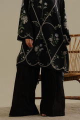 COCO ZARA SHAHJAHAN- LAWN DROP II - 2025 TARA-8A