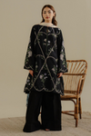 COCO ZARA SHAHJAHAN- LAWN DROP II - 2025 TARA-8A