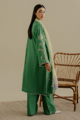 COCO ZARA SHAHJAHAN- LAWN DROP II - 2025 TARA-8B