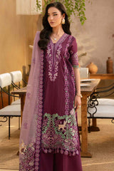 Saira Rizwan Luxury Lawn ’25 SRL25-11
