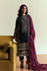 COCO BY ZARA SHAHJAHAN- EID EDIT '25 VELOUR-D2
