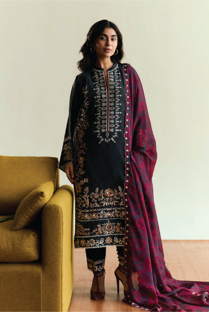 COCO BY ZARA SHAHJAHAN- EID EDIT '25 VELOUR-D2