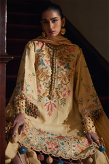 ELAN LAWN'25 ZAHARAEL25-07 A
