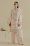 COCO ZARA SHAHJAHAN- LAWN DROP II - 2025 ZEEST-9B