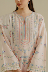 COCO ZARA SHAHJAHAN- LAWN DROP II - 2025 ZEEST-9B
