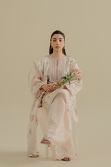 COCO ZARA SHAHJAHAN- LAWN DROP II - 2025 ZEEST-9B