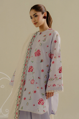 COCO ZARA SHAHJAHAN- LAWN DROP II - 2025 ZUFRA-6B