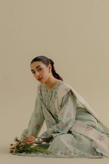 COCO ZARA SHAHJAHAN- LAWN DROP II - 2025 ZEEST-9A