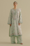 COCO ZARA SHAHJAHAN- LAWN DROP II - 2025 ZEEST-9A